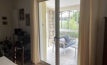 porte à galandage