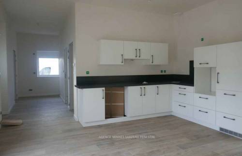 AMENAGEMENT INTERIEUR D'UNE RENOVATION DANS LE MORBIHAN