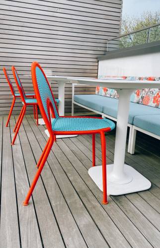 Construction d’une terrasse en bois à Pessac