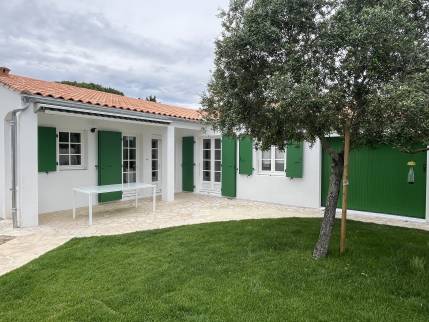 Aménagement terrasse Fouras