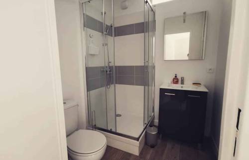 installation cabine de douche