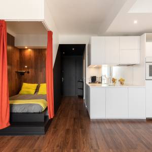 Remise à neuf complète d’un appartement - Guillaume Steffanus - La Maison Des Architectes