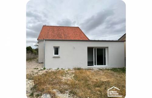 Extension d'une maison plein pied 