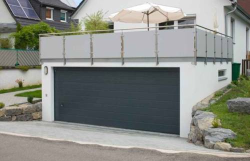 Extension de garage d'une maison à Gif sur Yvette (91)