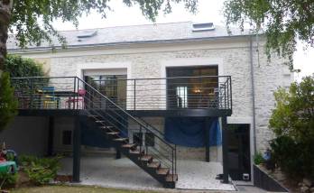Rénovation de terrasse à Alès