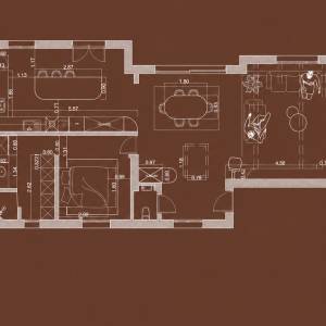 plan architecte
