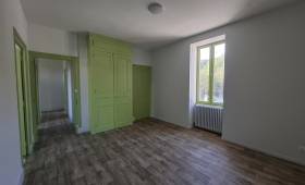 Rénovation d'appartement - Bettant 01500