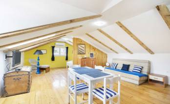  Aménagement intérieur d'une surélévation de maison - Rosny-sous-Bois 93