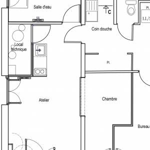 plan architecte