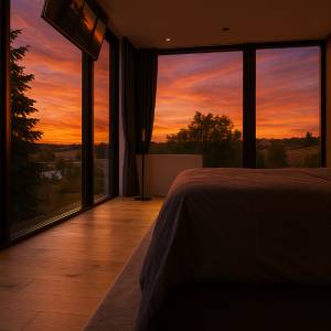 Résultat final construction villa 120 m² à Nailloux - Florian Faure