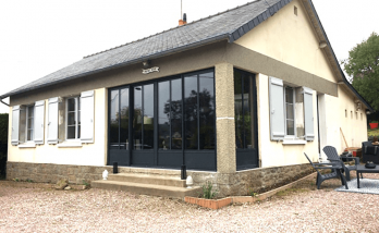 Installation de nouvelles fenêtres