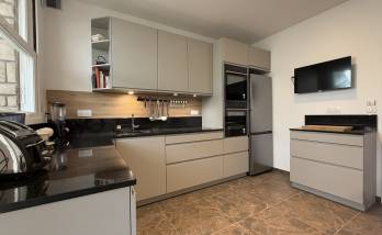 Rénovation de cuisine et de WC à Antony (92)