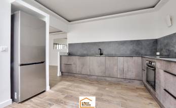 Création d'une cuisine dans un appartement