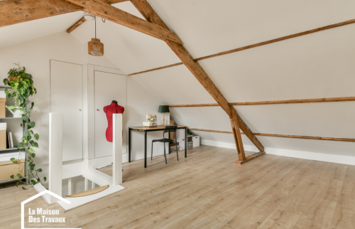 Aménagement de combles 77