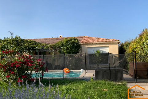 agrandissement de maison