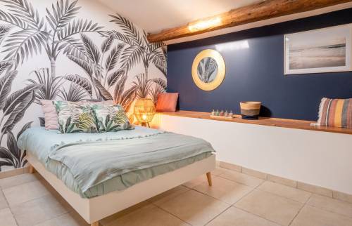Rénovation chambre et installation velux Nîmes