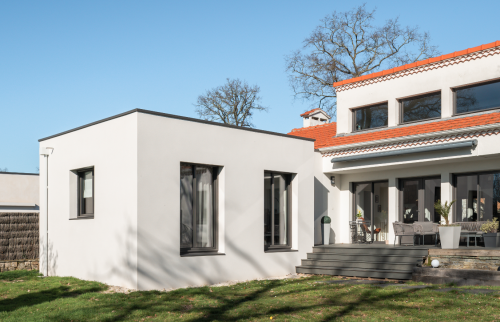 Extension de maison de 40 m² à Basse-Goulaine
