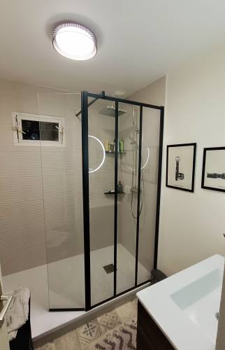 Rénovation de salle de bain Saint NOLFF (56250)