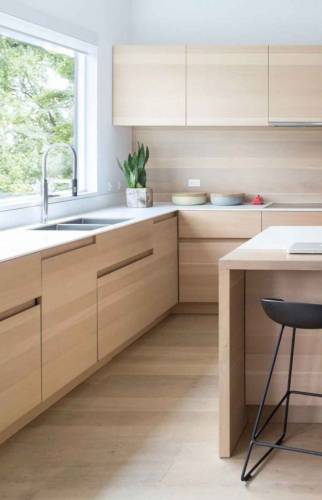 Rénover une cuisine à Le Perreux