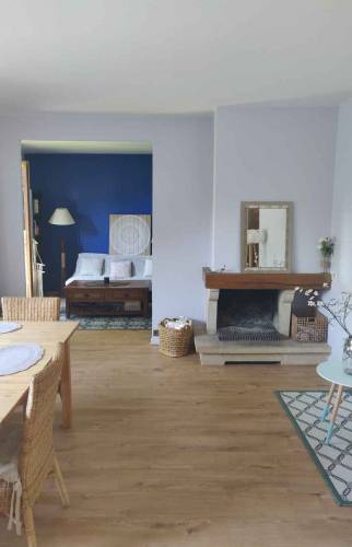 Rénovation salon Essonne