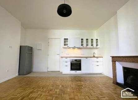 Lyon (69009) : rénovation complète et isolation d'un appartement destiné à la location