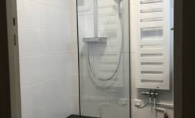 Remplacement d'une baignoire par une douche à l'italienne (Brunoy 91800)