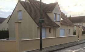 Travaux de maçonnerie et ravalement de clôture à Noisy le grand