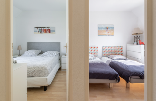 Rénovation d'un appartement à Vertou