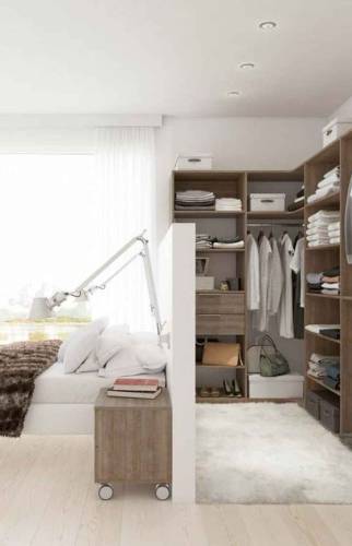 dressing et placard chambre parentale - Quéven (56430)