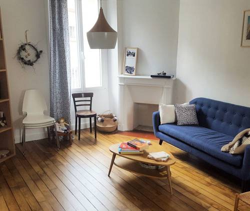 Rénovation complète d'un appartement à Nantes 44300 en Loire Atlantique