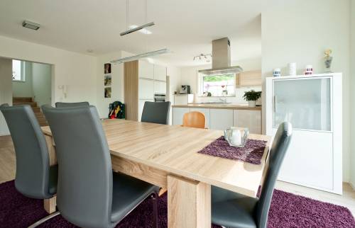 Coin repas convivial maison Orvault