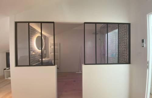 APRES Espace Salle d'eau suite parentale