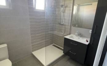 Rénovation de salle de bain - Valence 26000