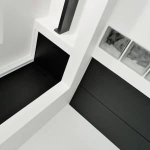 Transformation d'une chambre en studio Paris - Adrien Royer - La Maison Des Architectes 