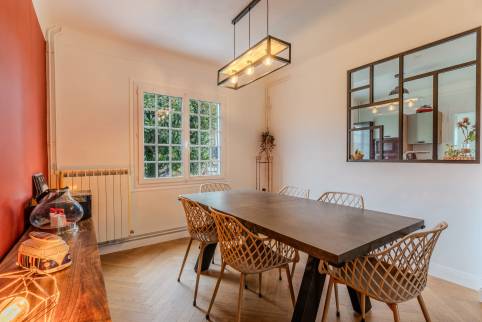  Rénovation de maison avec séjour épuré - Lattes 34970