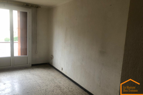 appartement à rénover