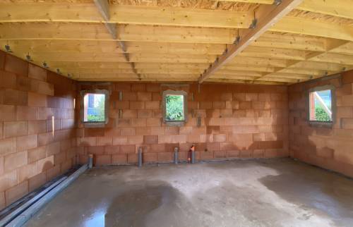 Charpente et couverture 