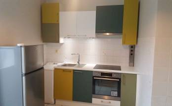 Création cuisine à Saint Malo