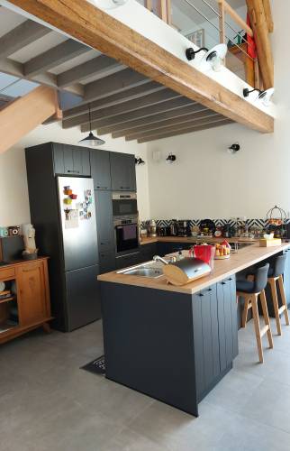 Cuisine équipée
