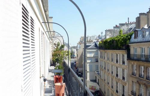 Rénovation complète d’un appartement rue du Bac (Paris 7ème)