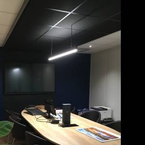 Modernisation Bureaux - Jennifer PARIS - La Maison Des Architectes