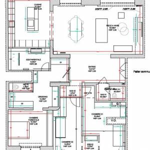 Appartement de luxe à Neuilly Sur Seine - Marie-Laure TESI - La Maison Des Architectes