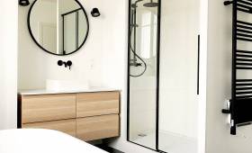 Nouvelle salle de bain rénovée - Nangis 77370