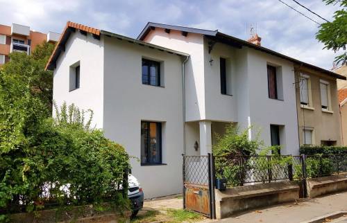 Extension de maison Ollioules