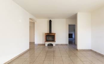 Poele design traditionnel