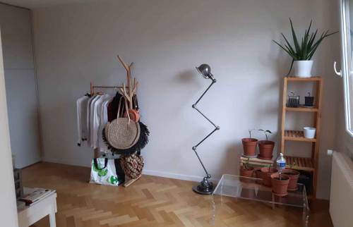 Rénovation de parquet et peinture à Huningue