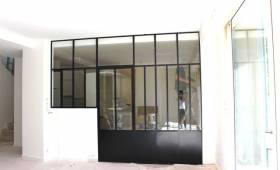 Verrière d'atelier à Cournon D'Auvergne