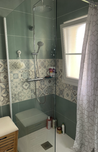 Rénovation d'une maison au Loroux-Bottereau