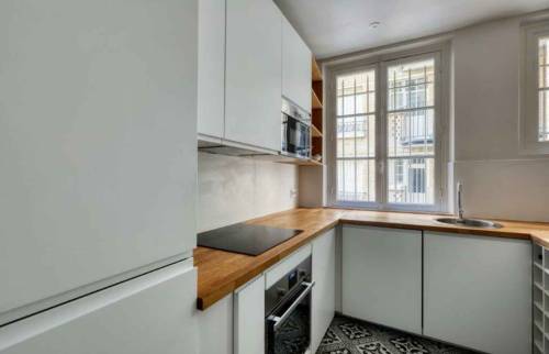 rénovation d'un appartement Paris - La Maison Des Travaux Paris 16