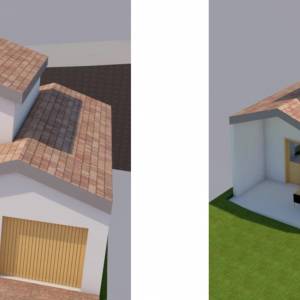 Maison individuelle - Pauline Esteve - La Maison Des Architectes